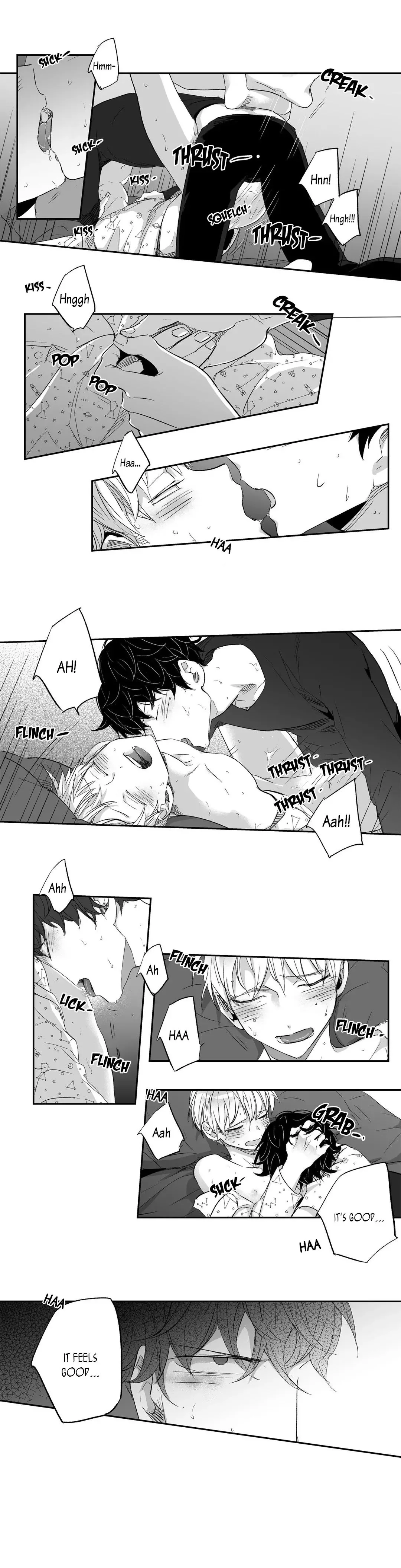 Love Is An Illusion Chapter 10 page 14