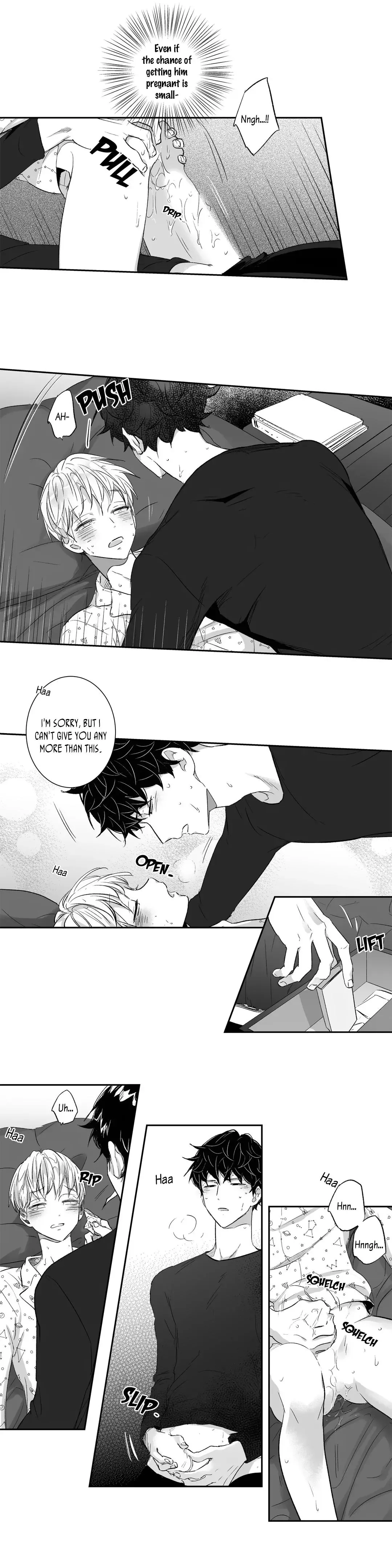 Love Is An Illusion Chapter 10 page 10