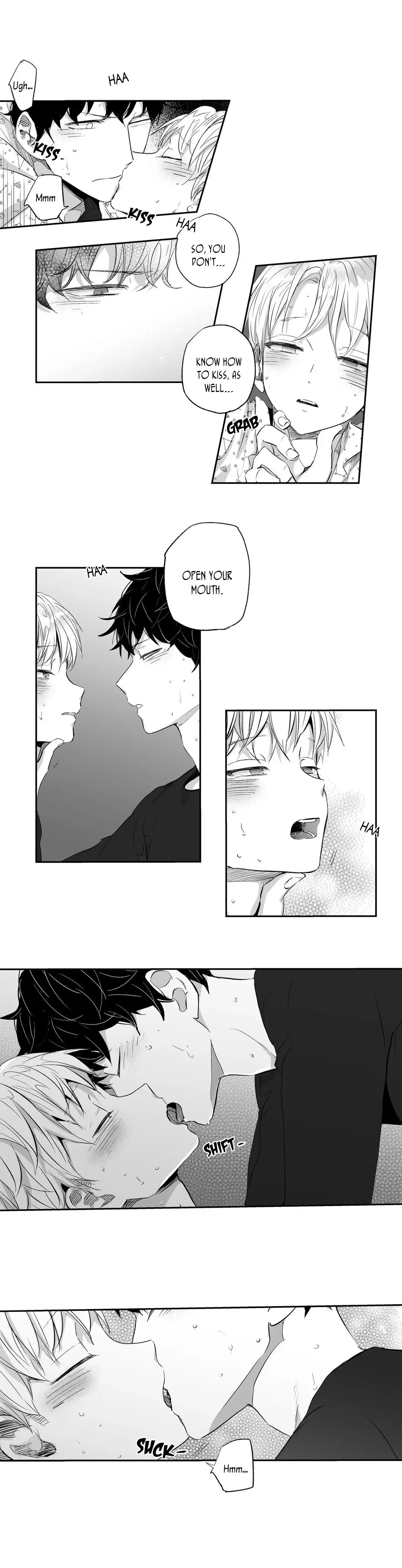 Love Is An Illusion Chapter 10 page 13