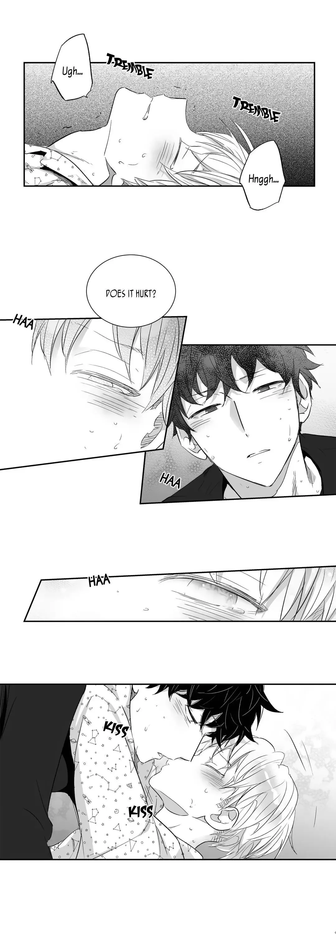 Love Is An Illusion Chapter 10 page 12