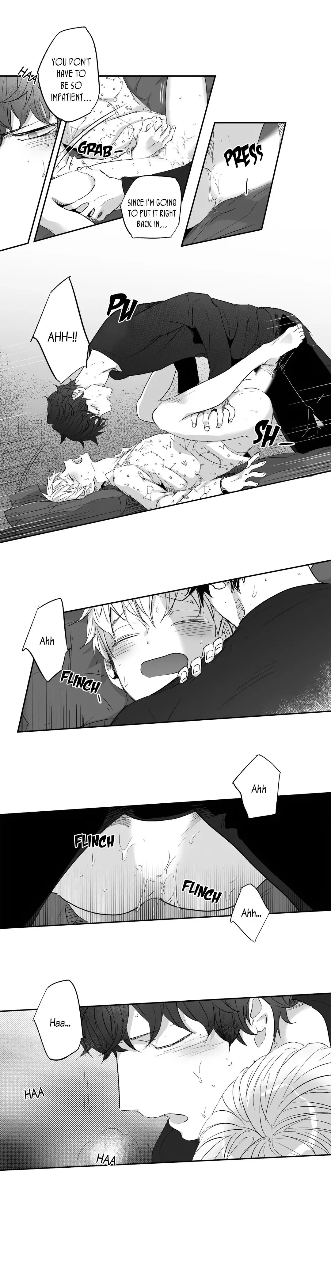 Love Is An Illusion Chapter 10 page 11
