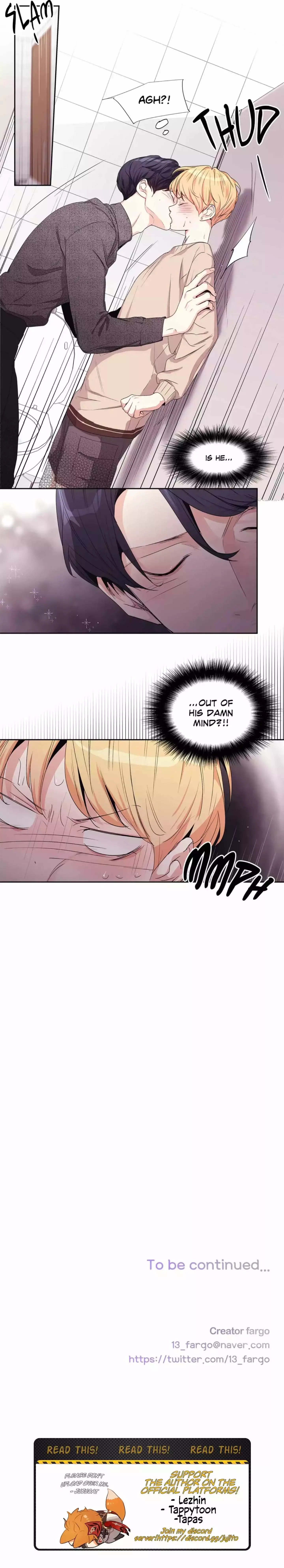 Love Is An Illusion Chapter 100 page 5