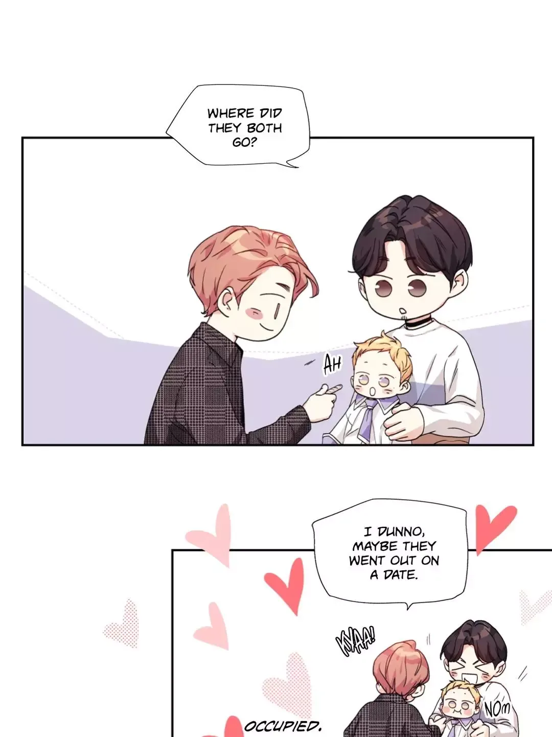 Love Is An Illusion Chapter 101 page 5
