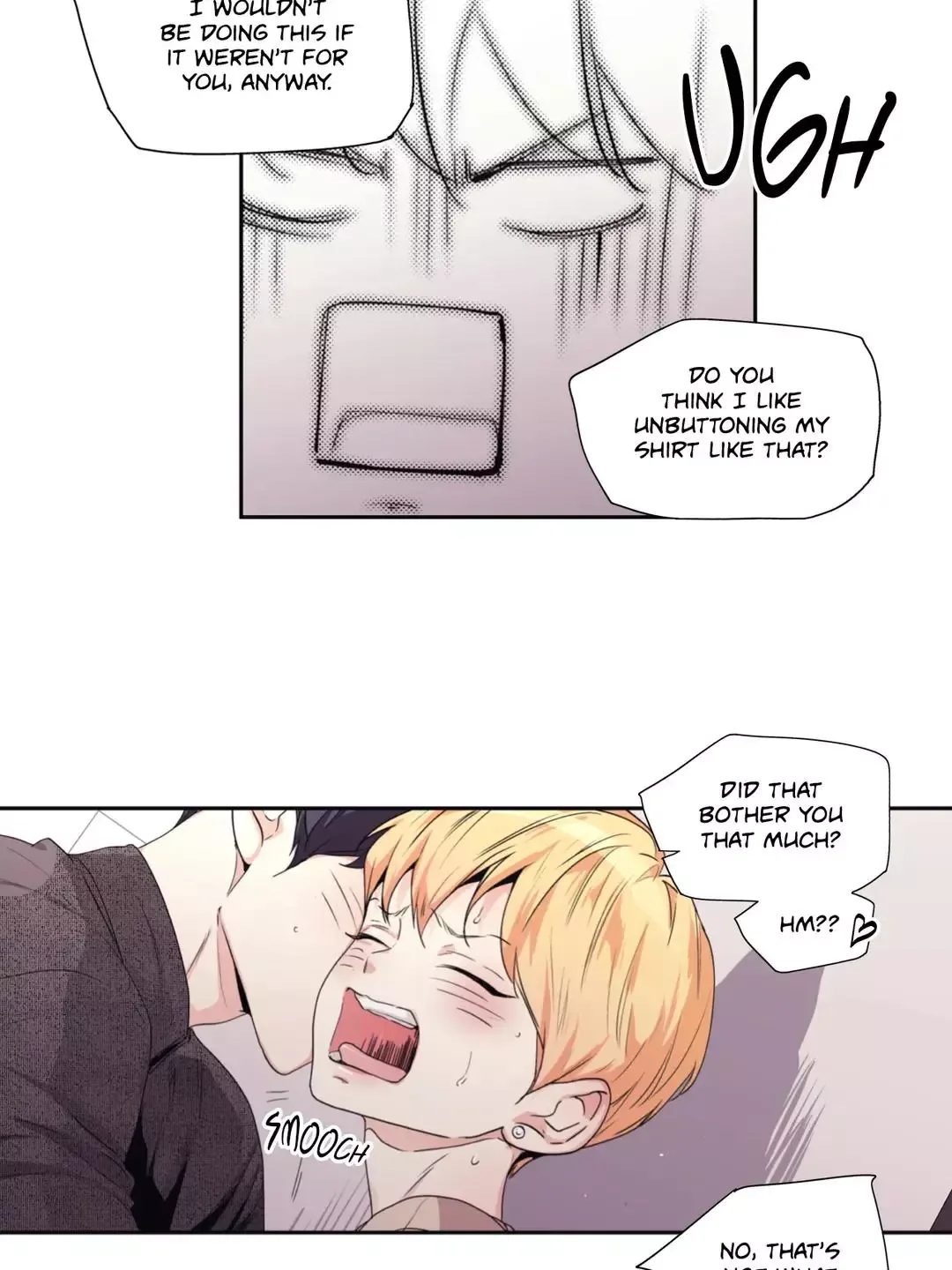 Love Is An Illusion Chapter 101 page 15