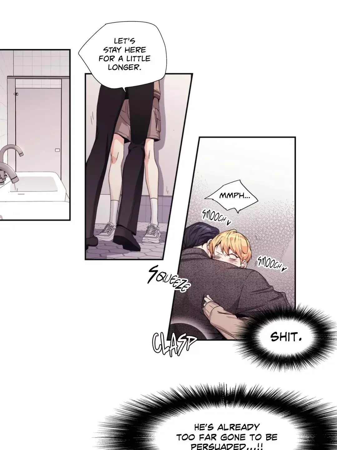 Love Is An Illusion Chapter 101 page 17