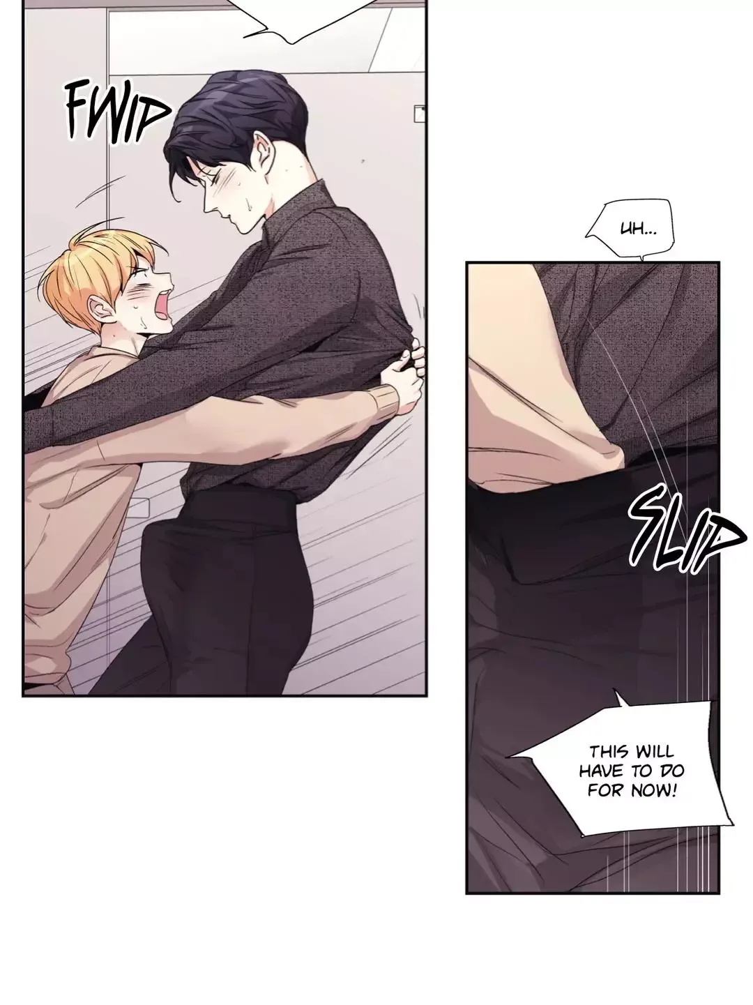 Love Is An Illusion Chapter 101 page 19
