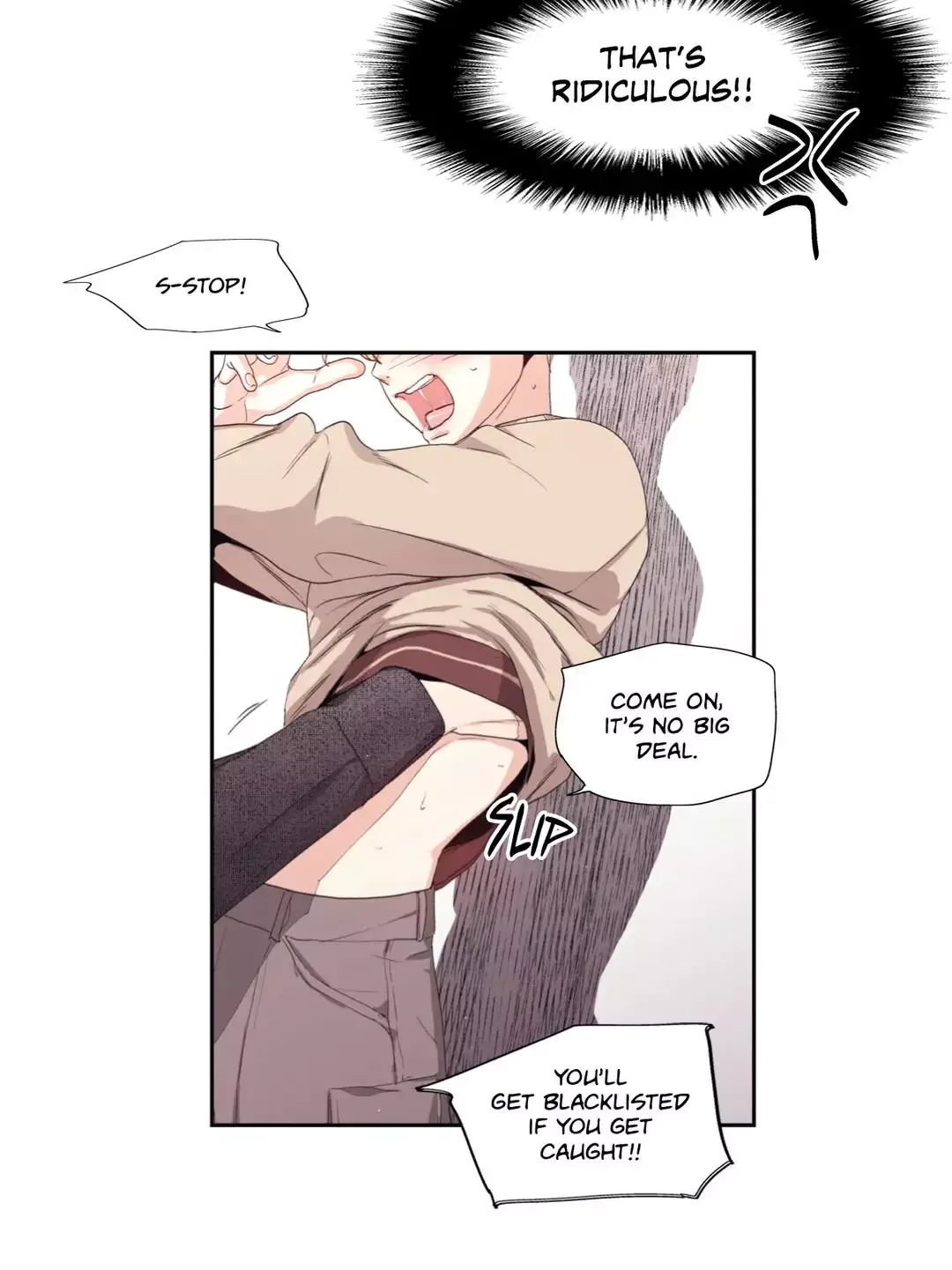 Love Is An Illusion Chapter 101 page 13