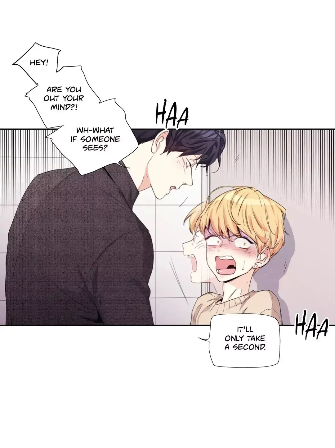 Love Is An Illusion Chapter 101 page 11