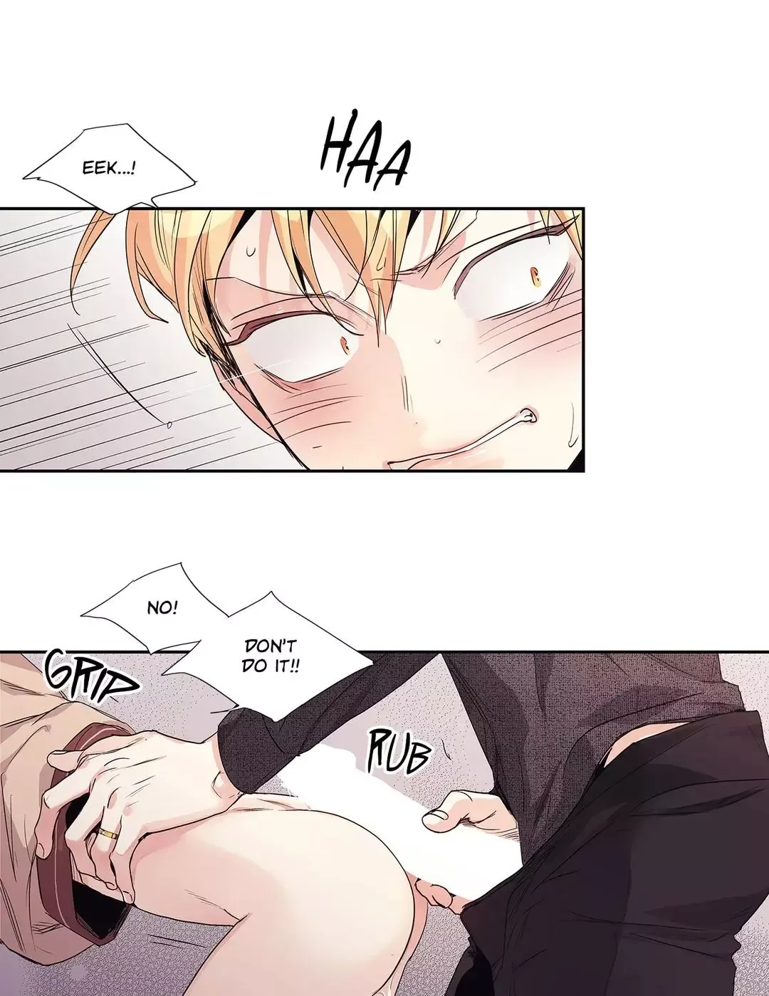 Love Is An Illusion Chapter 101 page 35