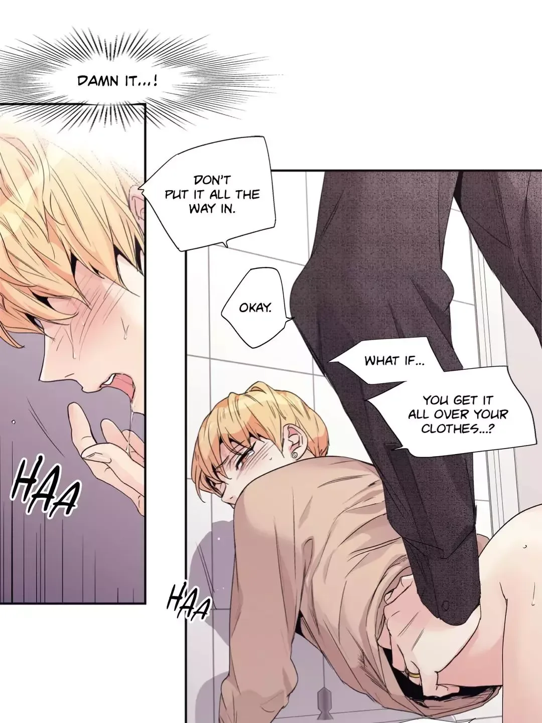 Love Is An Illusion Chapter 101 page 41