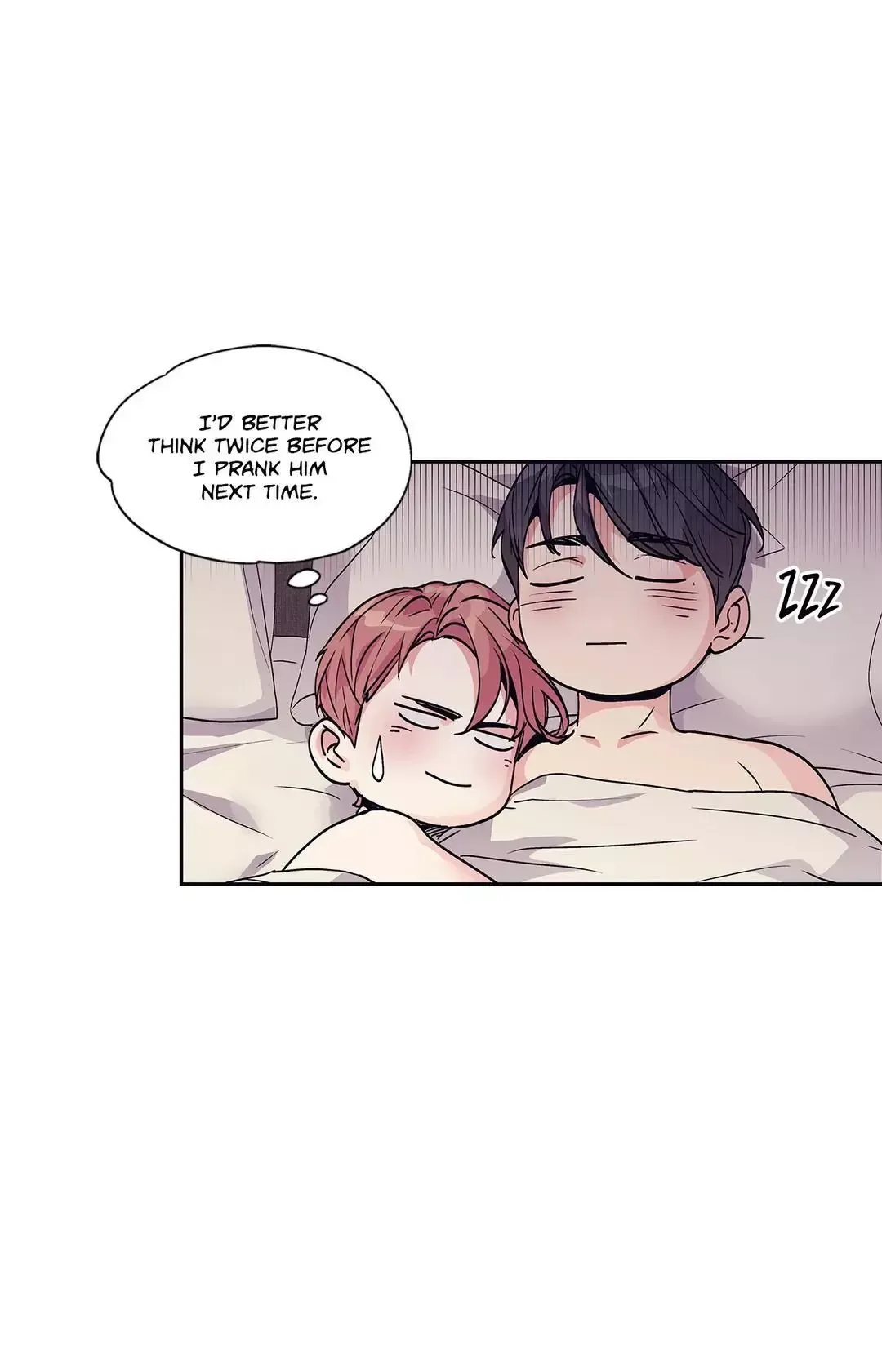 Love Is An Illusion Chapter 102 page 25