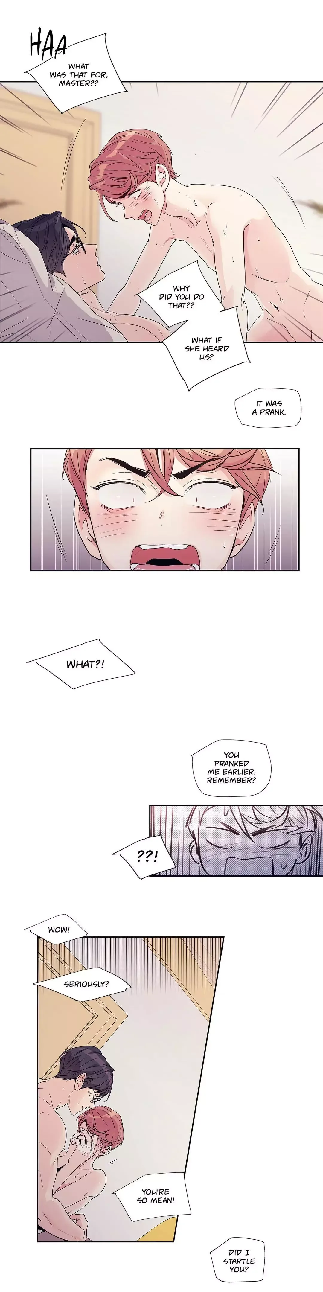 Love Is An Illusion Chapter 102 page 23