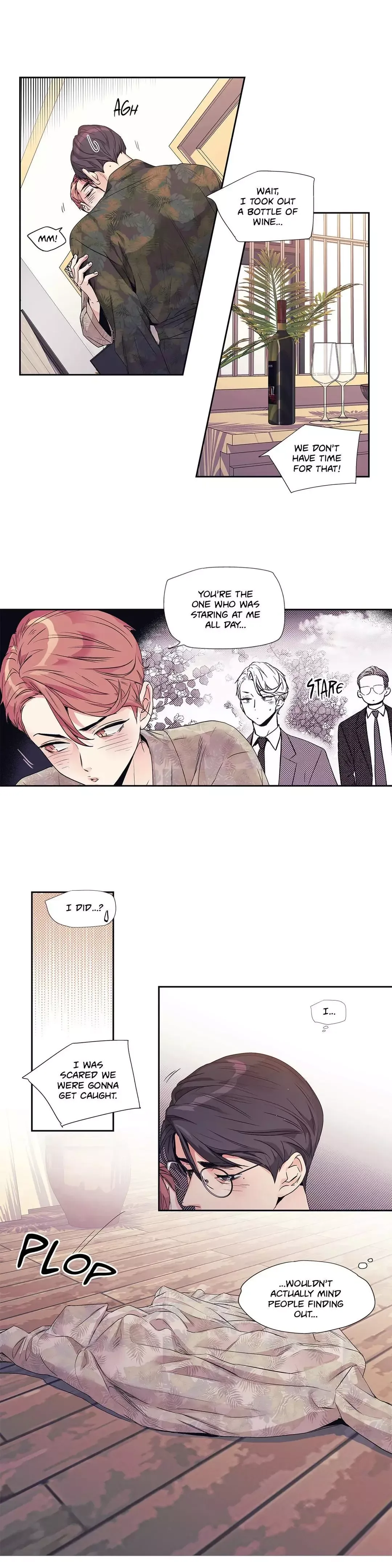 Love Is An Illusion Chapter 102 page 8