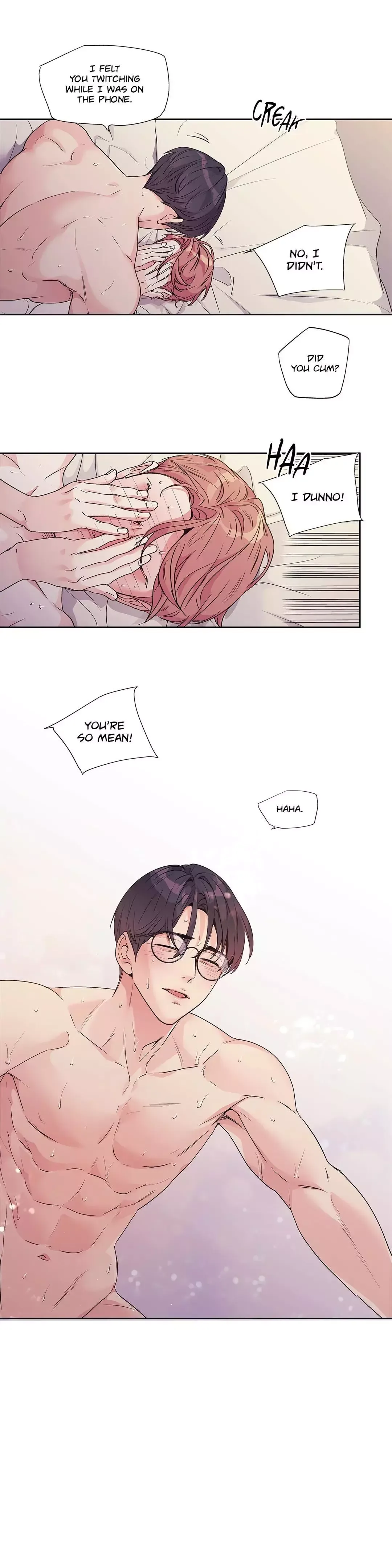 Love Is An Illusion Chapter 102 page 24