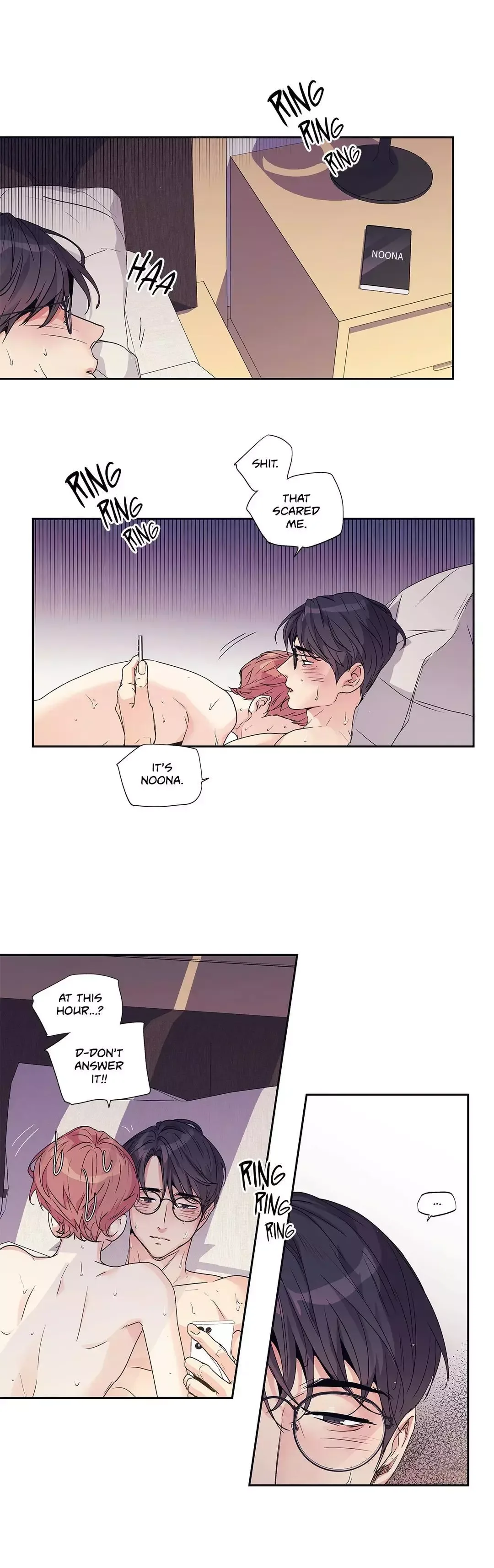 Love Is An Illusion Chapter 102 page 18