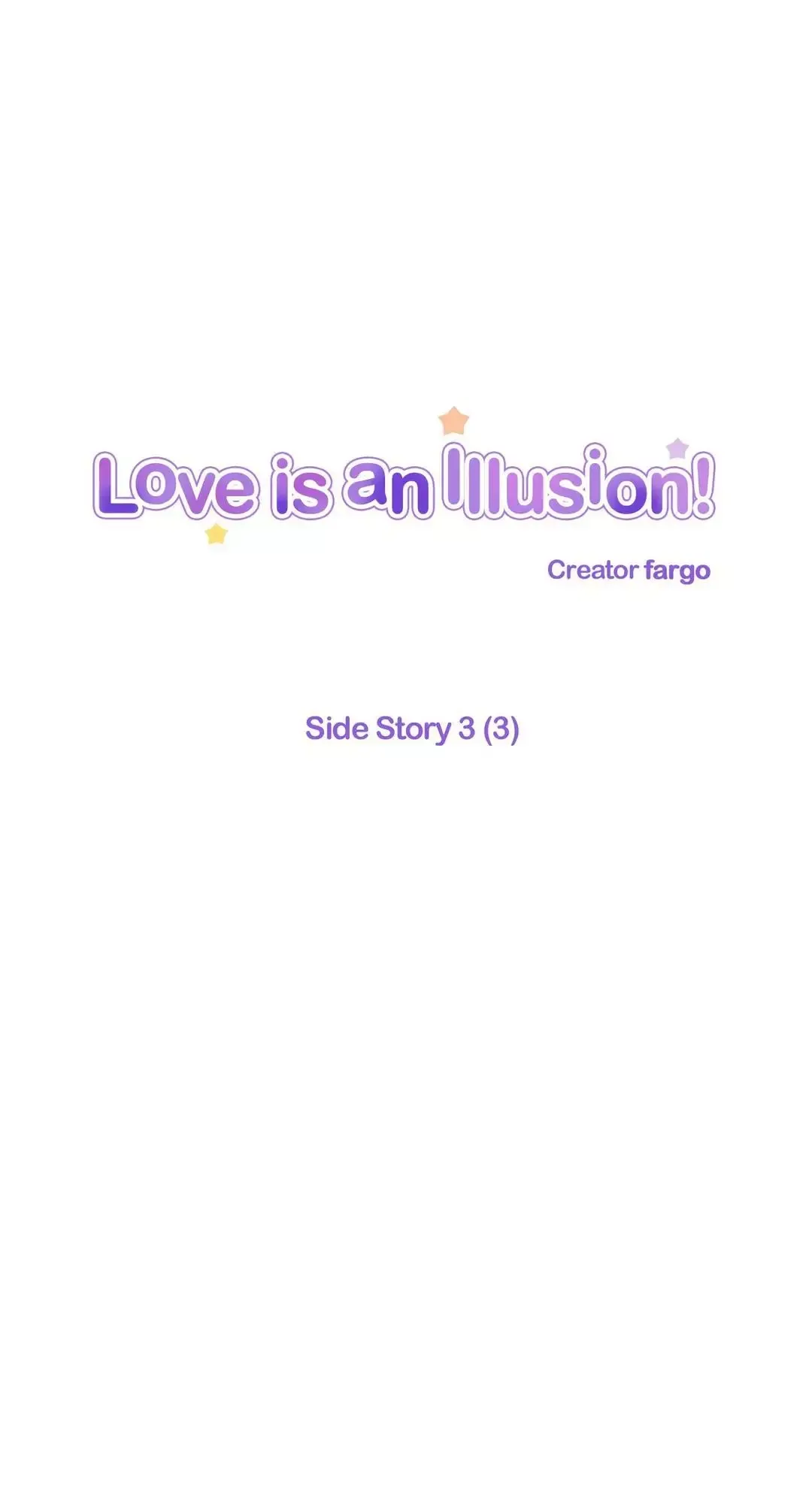 Love Is An Illusion Chapter 102 page 3