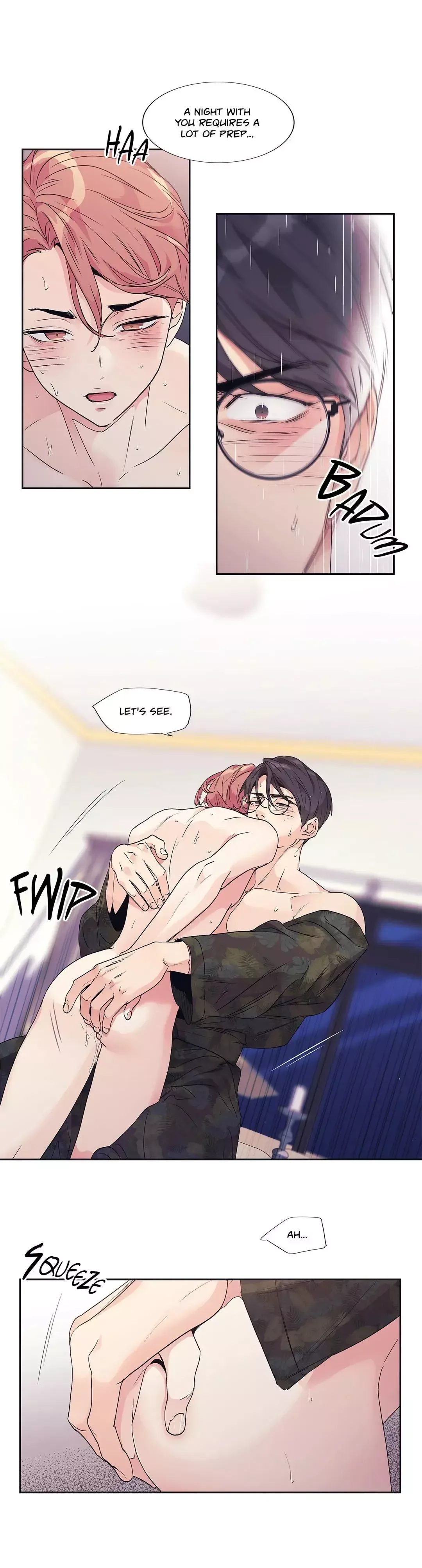 Love Is An Illusion Chapter 102 page 10