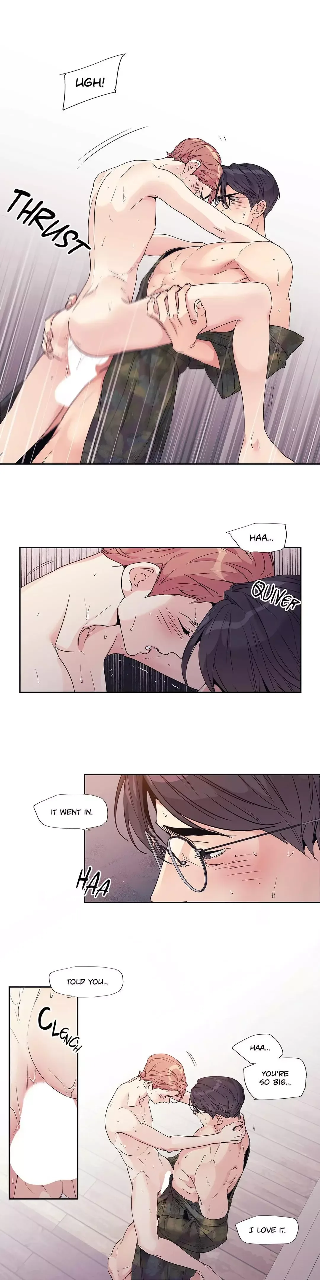 Love Is An Illusion Chapter 102 page 12
