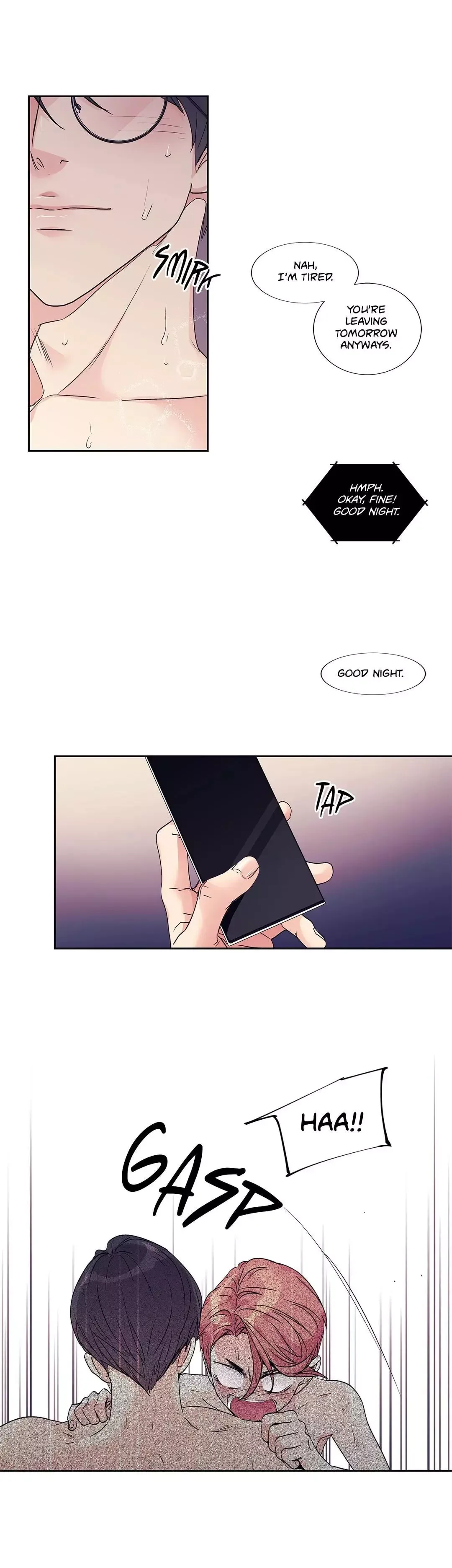 Love Is An Illusion Chapter 102 page 22
