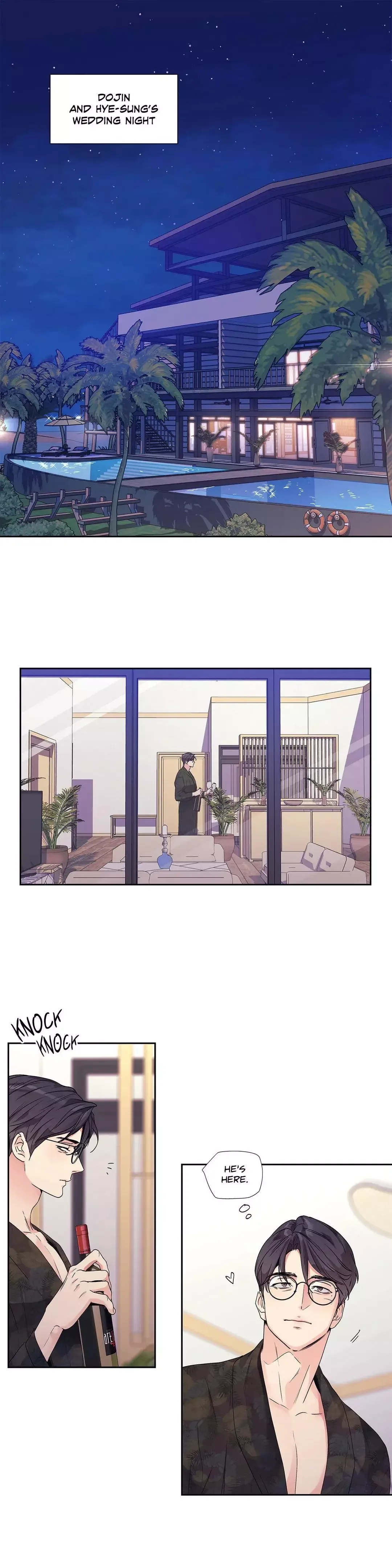 Love Is An Illusion Chapter 102 page 4