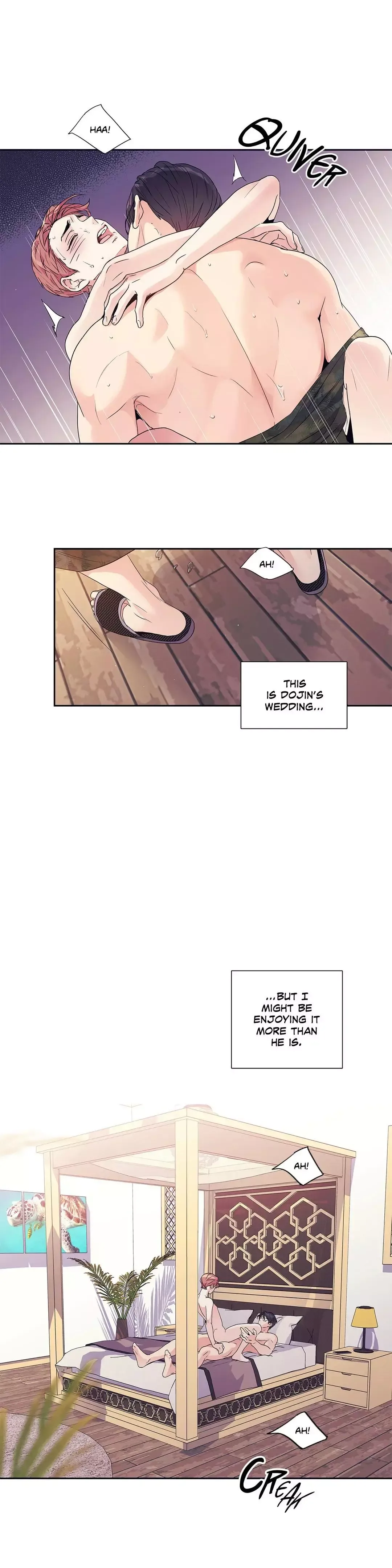 Love Is An Illusion Chapter 102 page 14