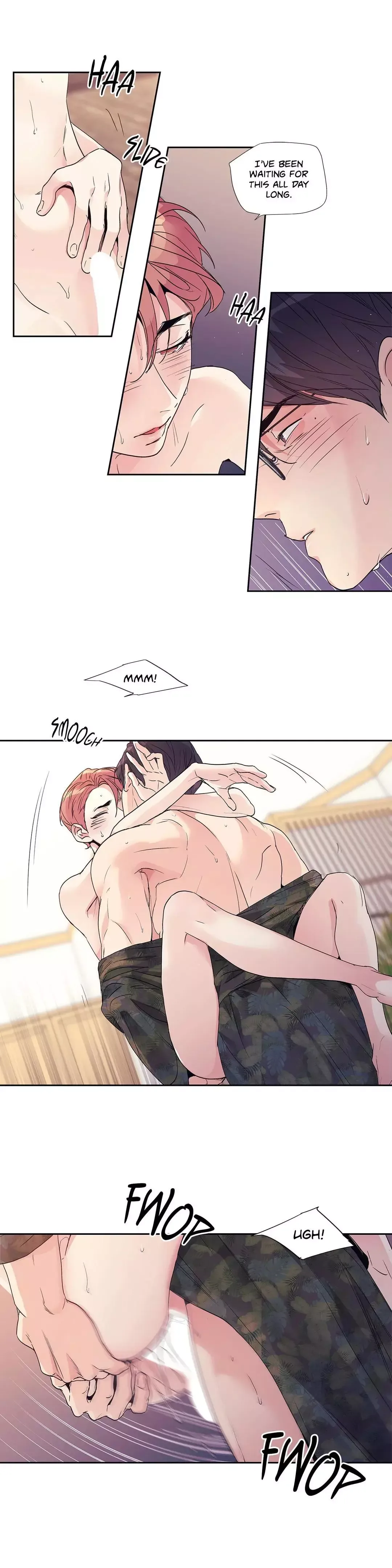 Love Is An Illusion Chapter 102 page 13