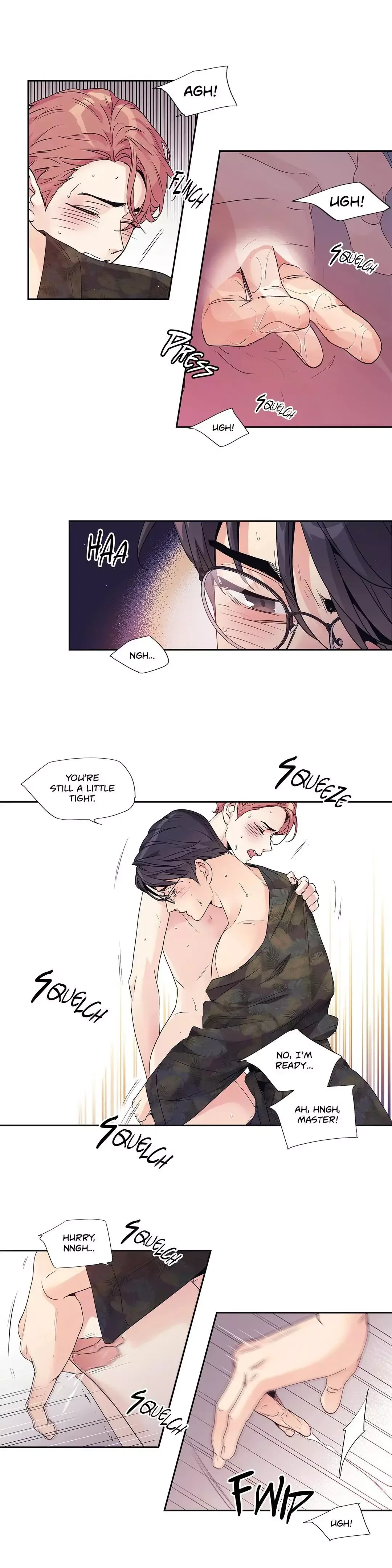Love Is An Illusion Chapter 102 page 11