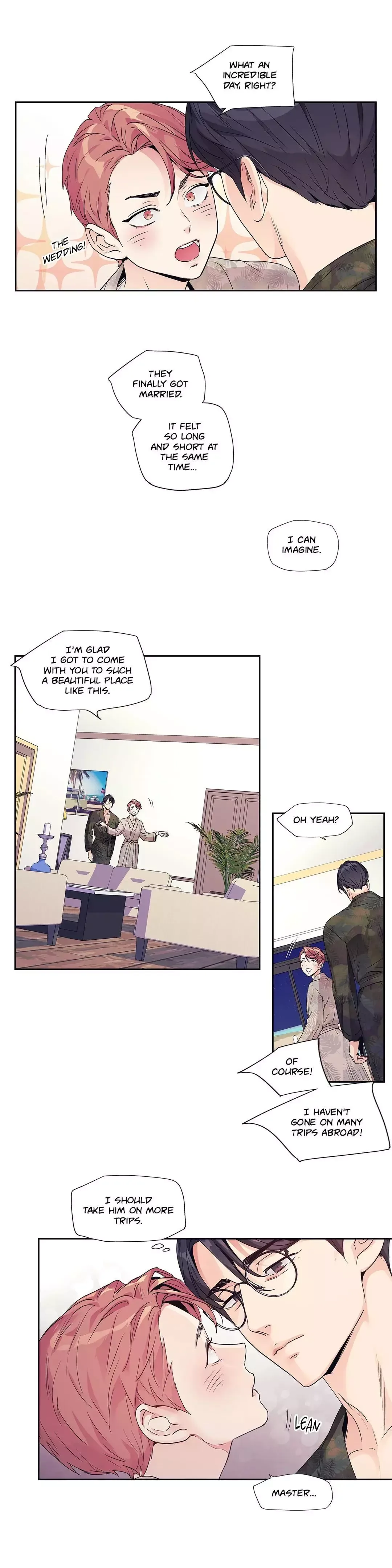 Love Is An Illusion Chapter 102 page 7