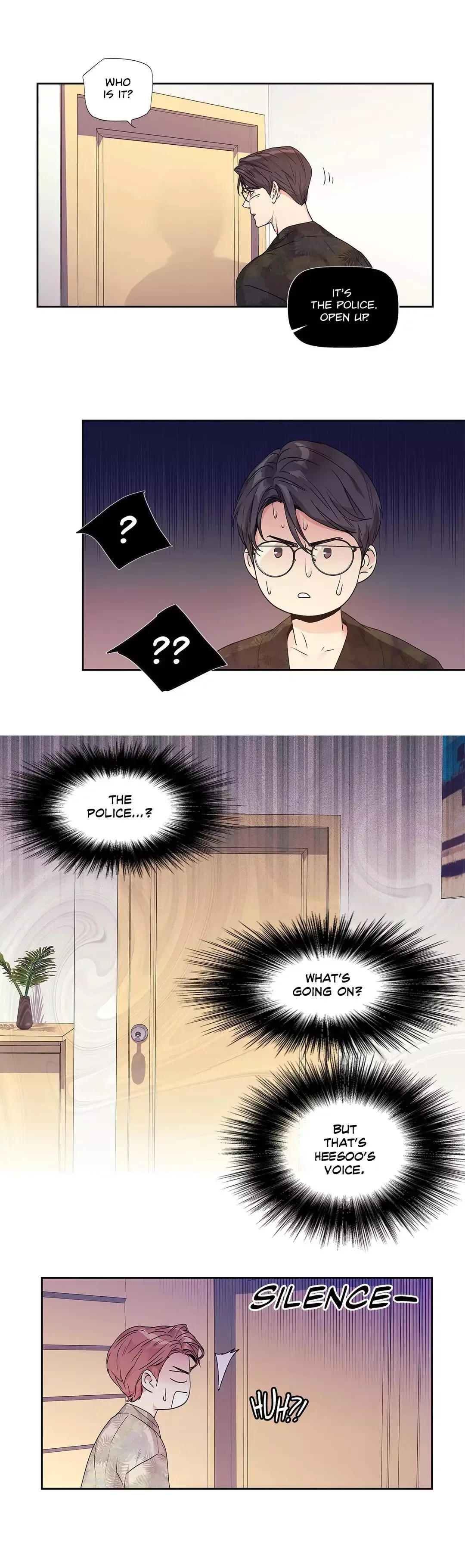 Love Is An Illusion Chapter 102 page 5