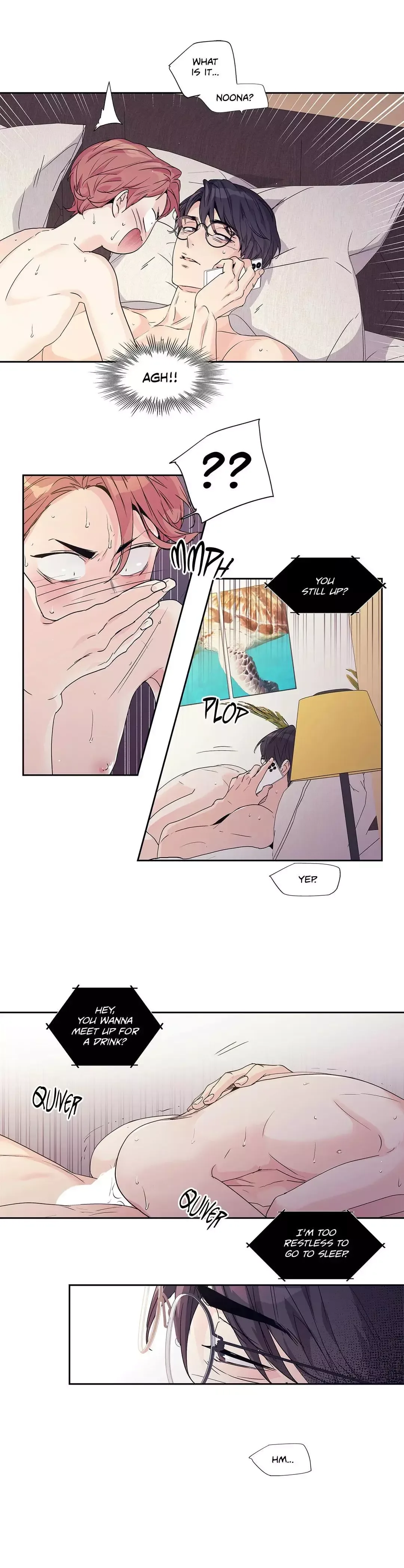 Love Is An Illusion Chapter 102 page 19