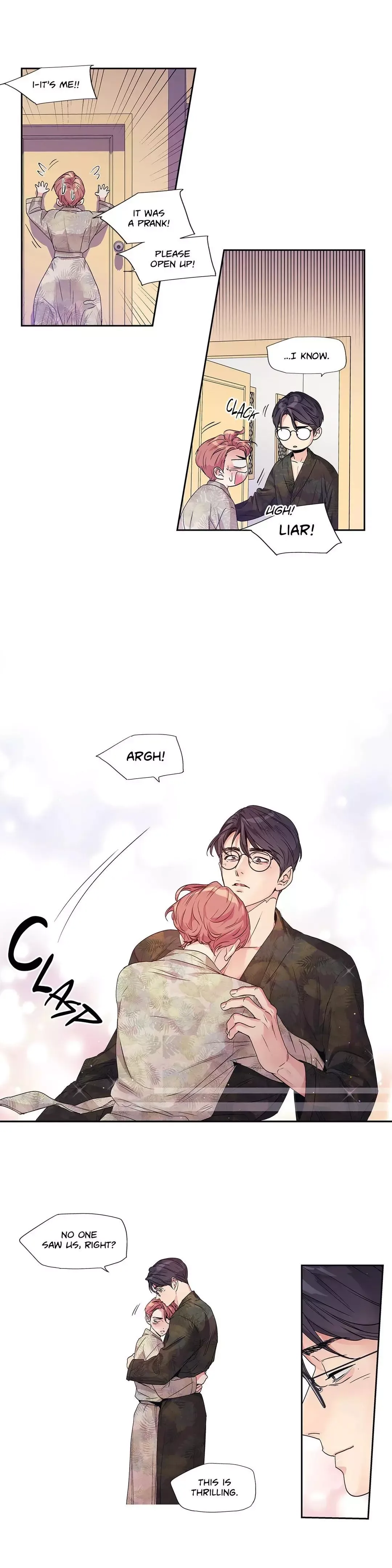 Love Is An Illusion Chapter 102 page 6