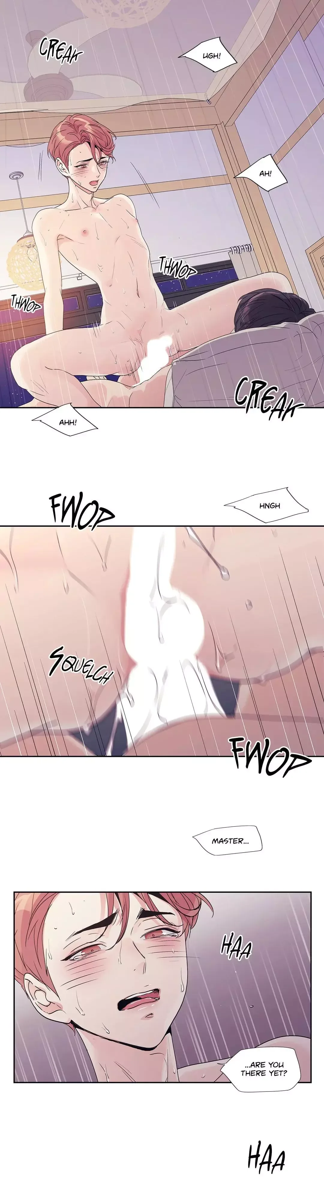 Love Is An Illusion Chapter 102 page 15