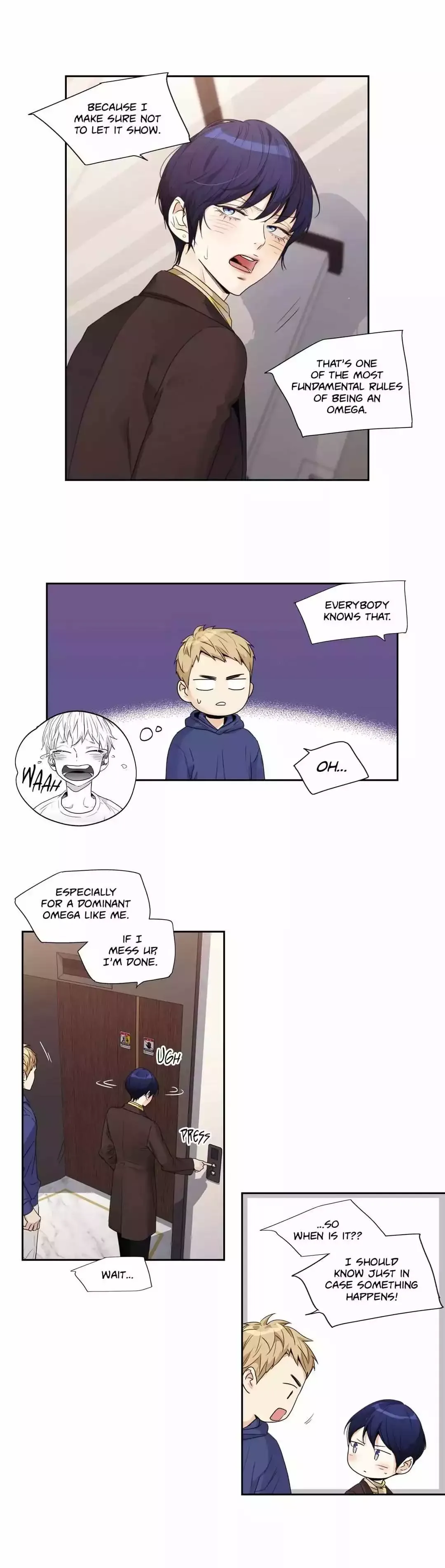 Love Is An Illusion Chapter 103 page 12