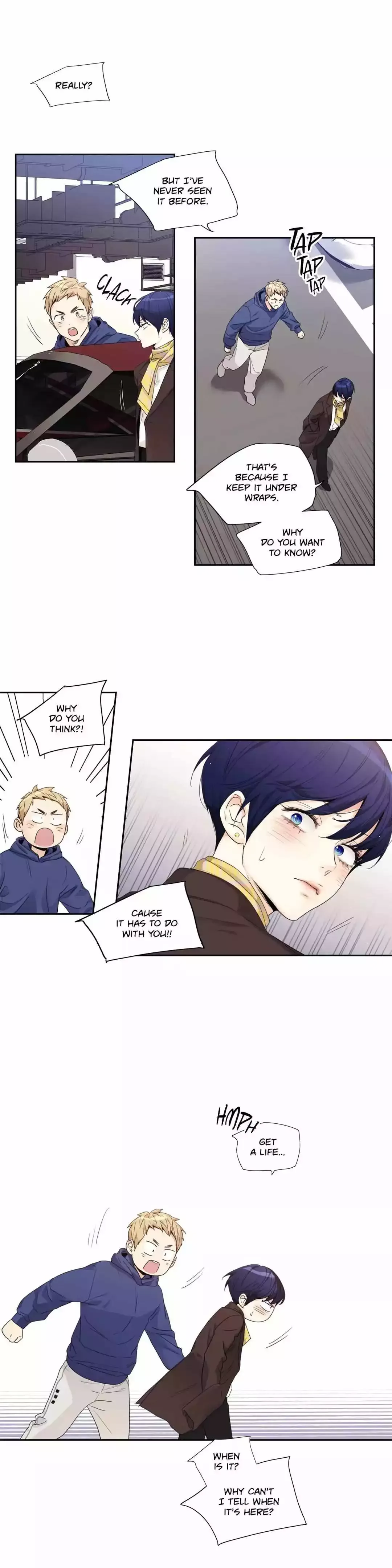 Love Is An Illusion Chapter 103 page 11