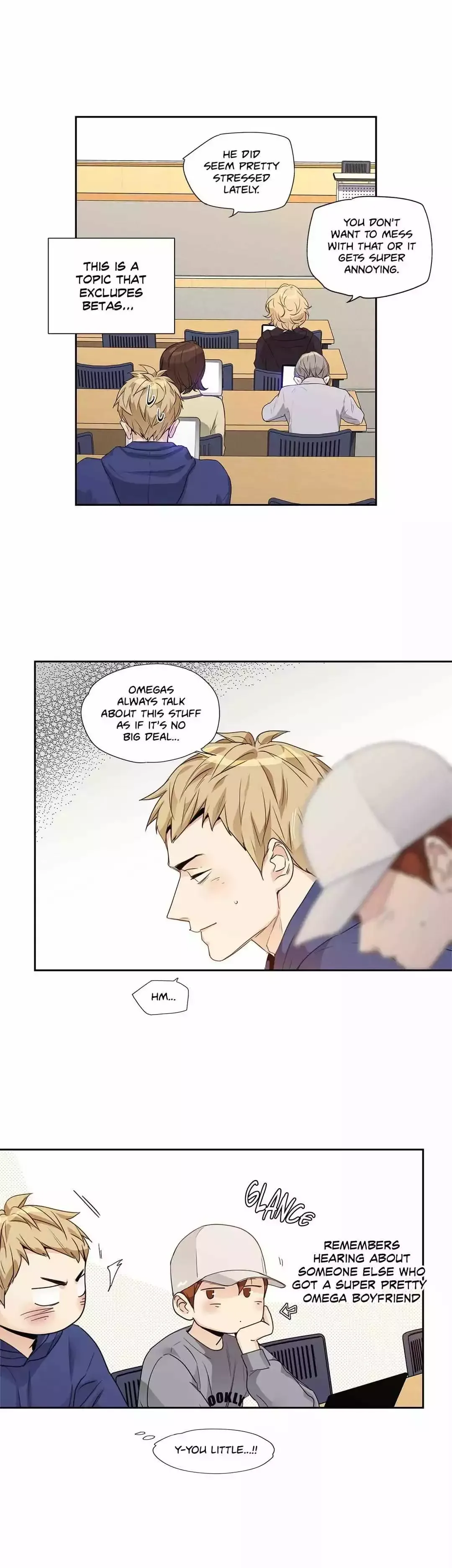 Love Is An Illusion Chapter 103 page 6