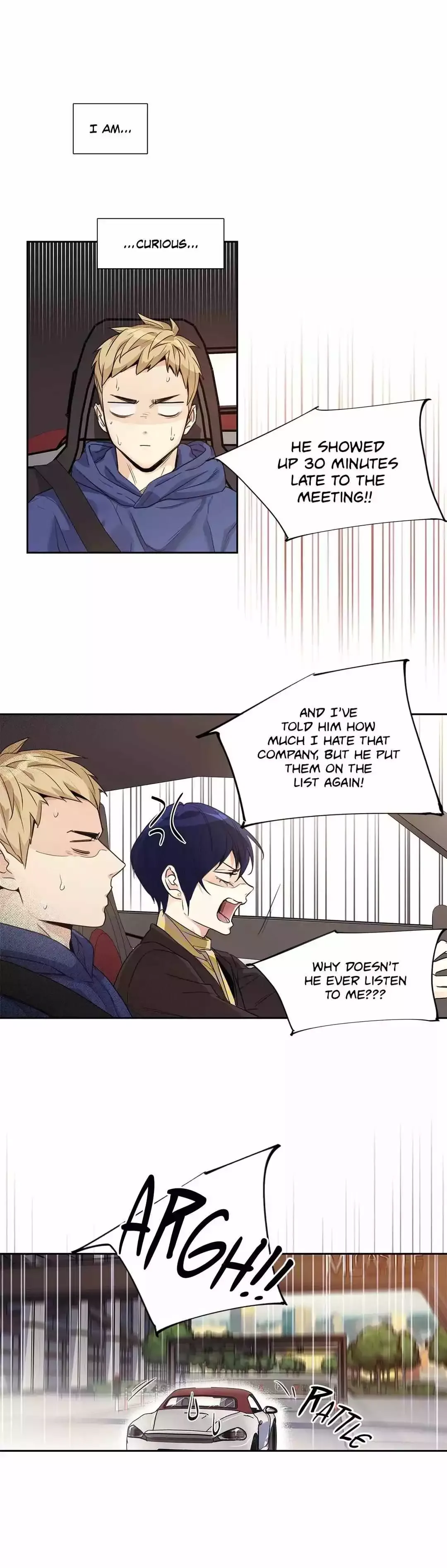 Love Is An Illusion Chapter 103 page 8