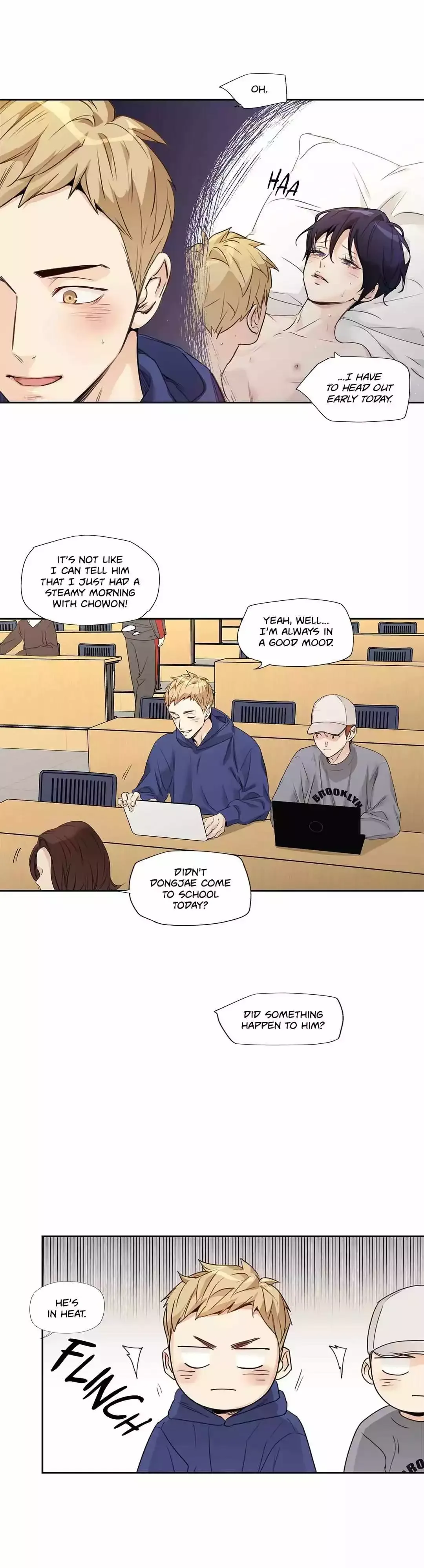 Love Is An Illusion Chapter 103 page 5