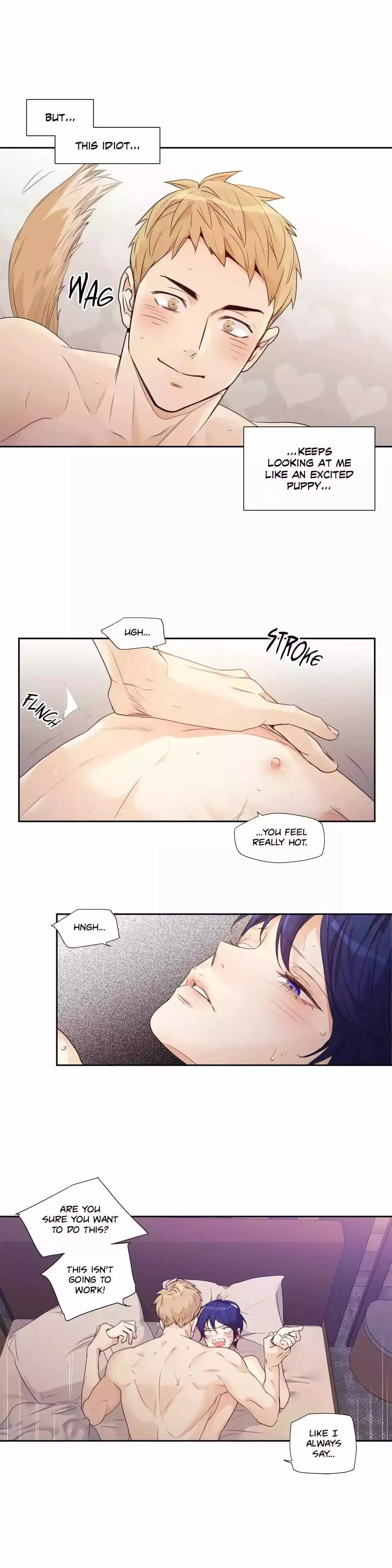 Love Is An Illusion Chapter 103 page 15