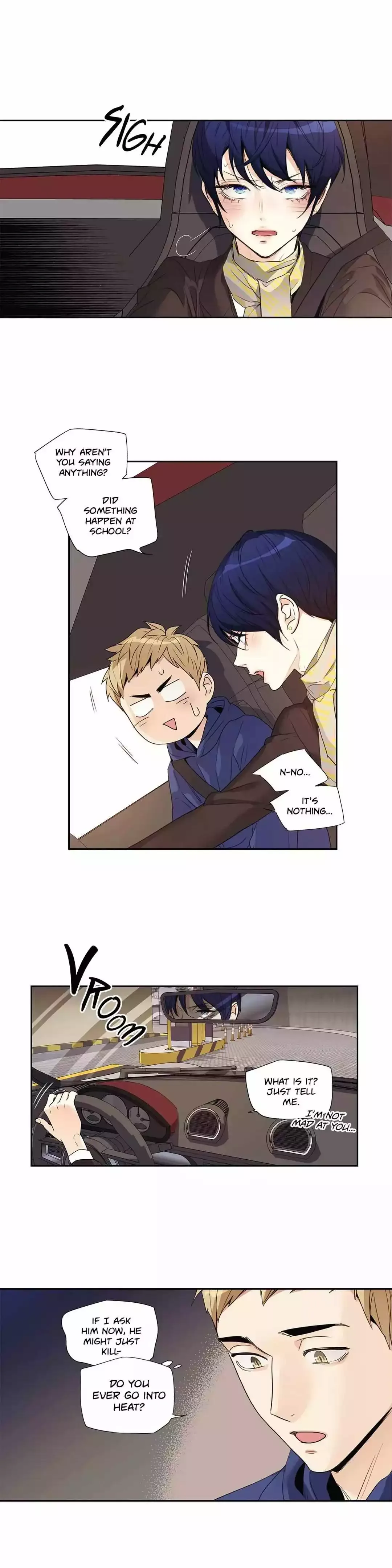 Love Is An Illusion Chapter 103 page 9