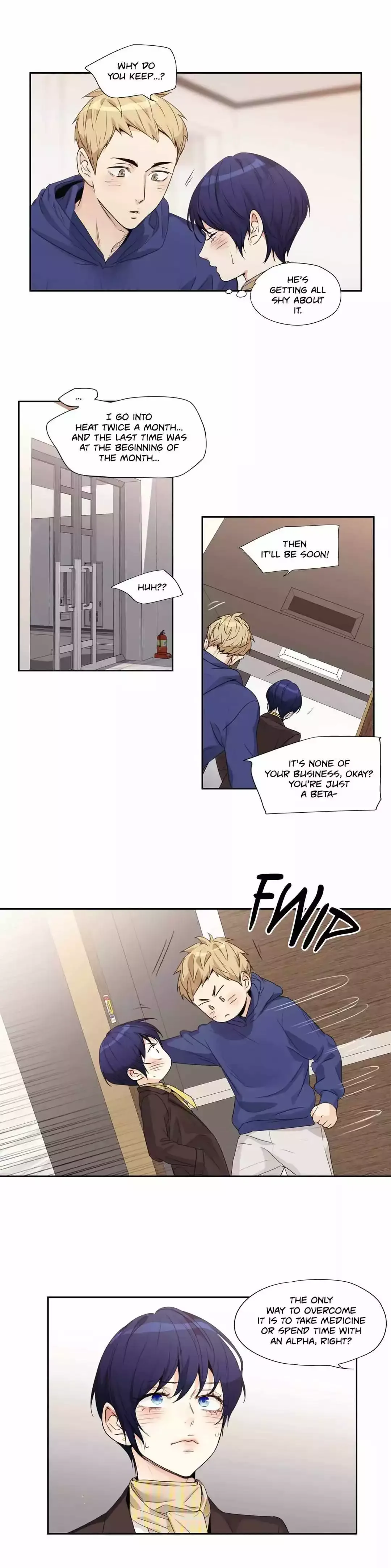 Love Is An Illusion Chapter 103 page 13