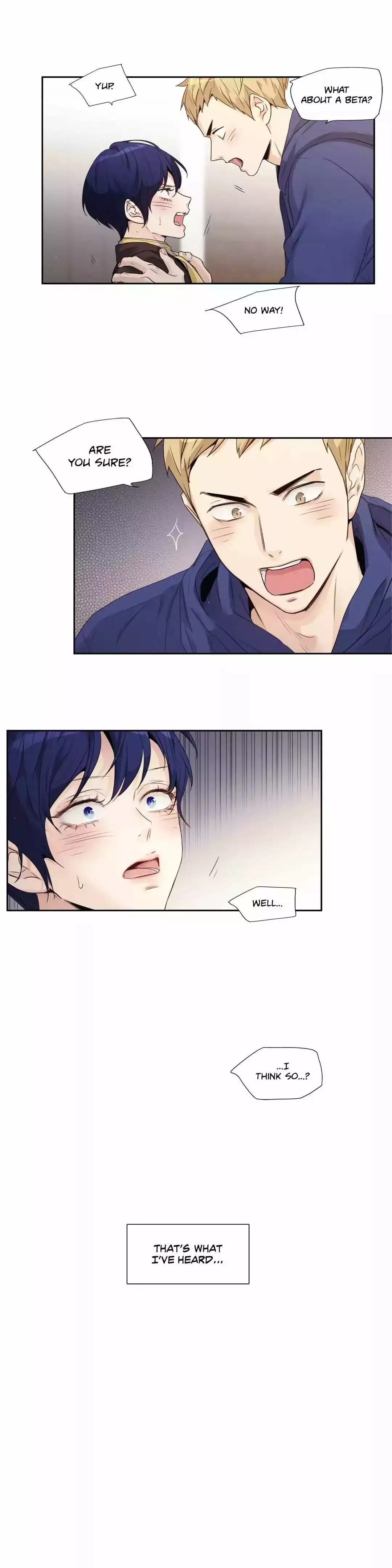 Love Is An Illusion Chapter 103 page 14