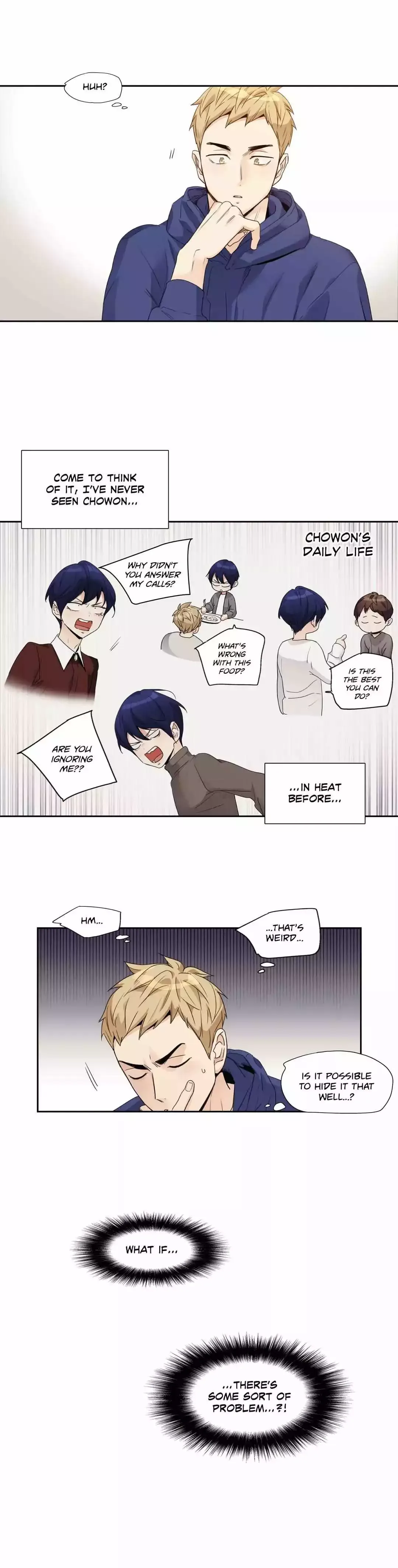 Love Is An Illusion Chapter 103 page 7