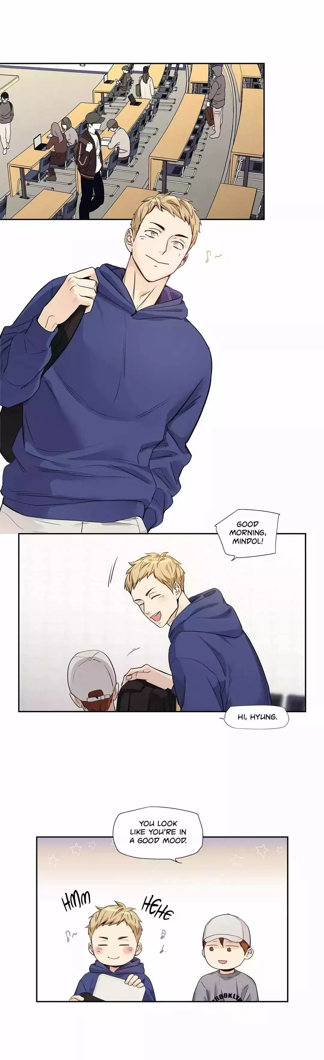 Love Is An Illusion Chapter 103 page 4