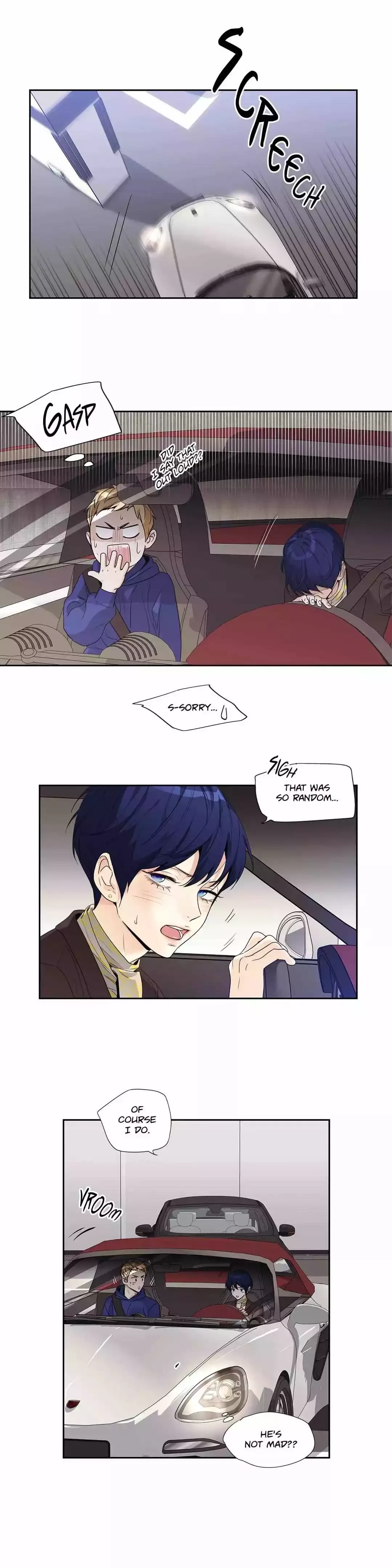Love Is An Illusion Chapter 103 page 10