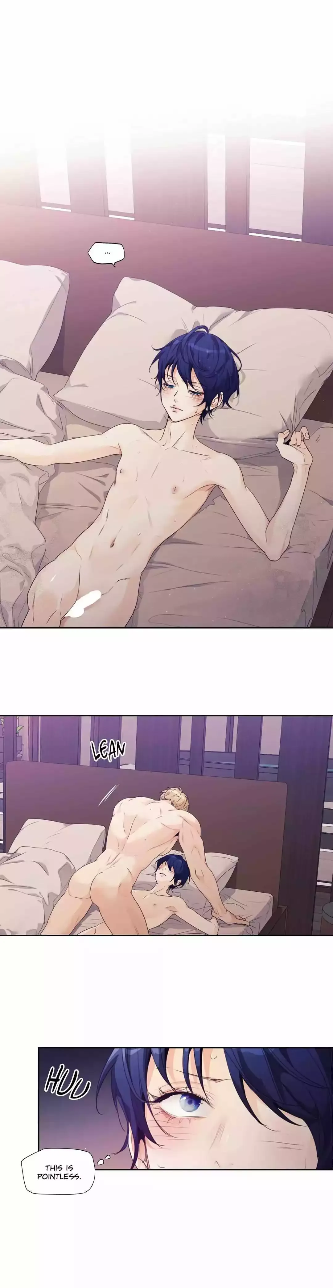 Love Is An Illusion Chapter 103 page 16