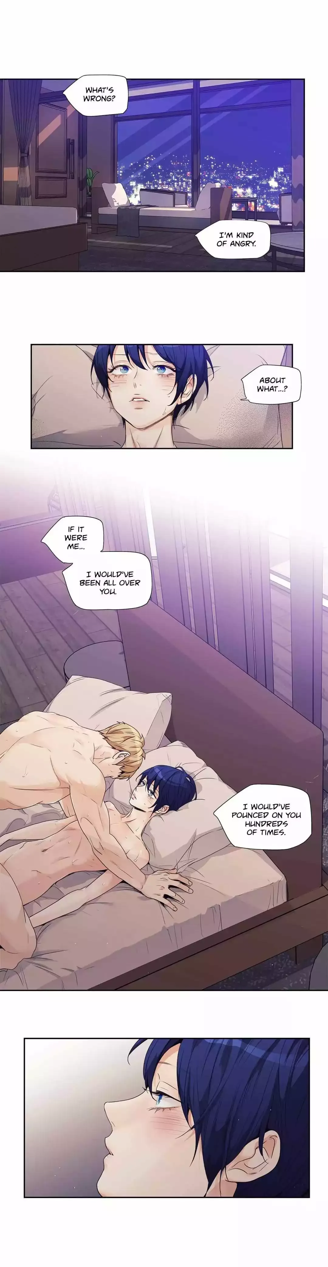 Love Is An Illusion Chapter 103 page 20
