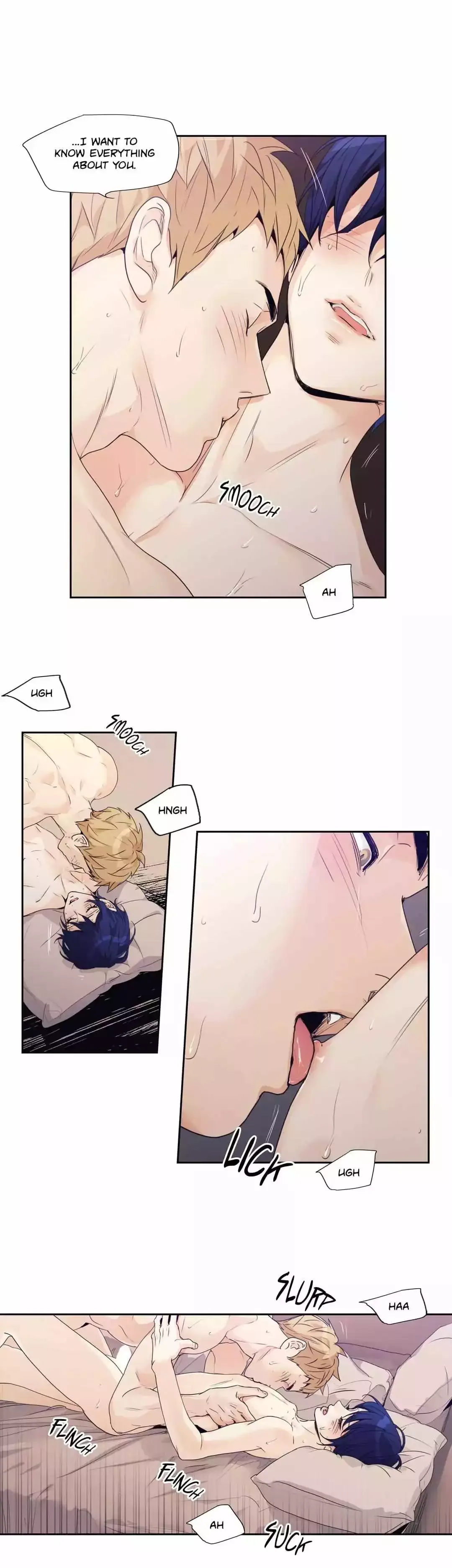 Love Is An Illusion Chapter 103 page 17