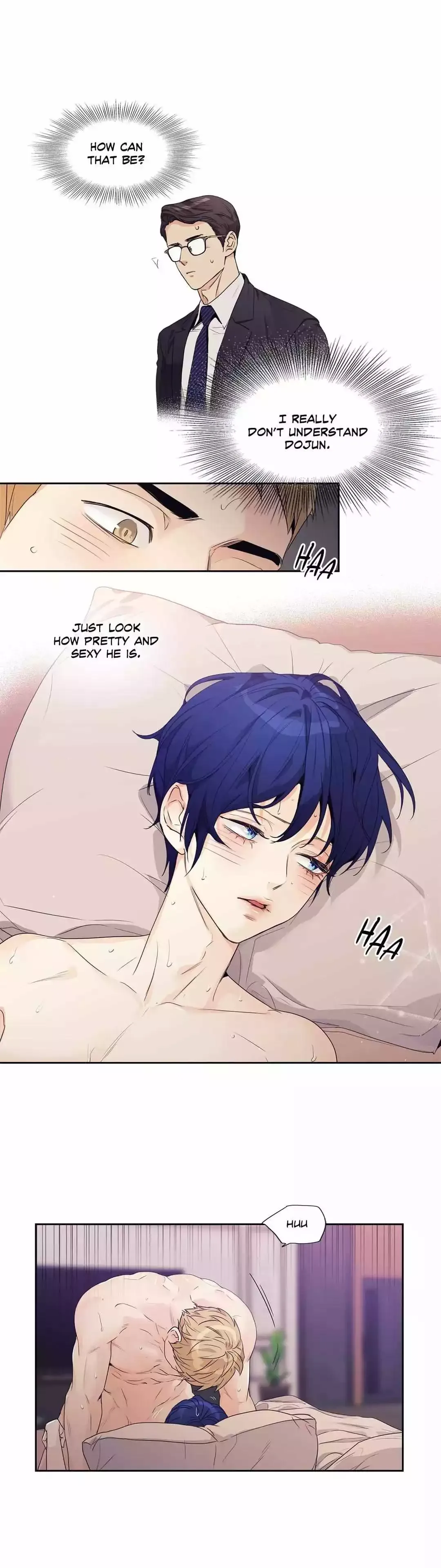 Love Is An Illusion Chapter 103 page 19