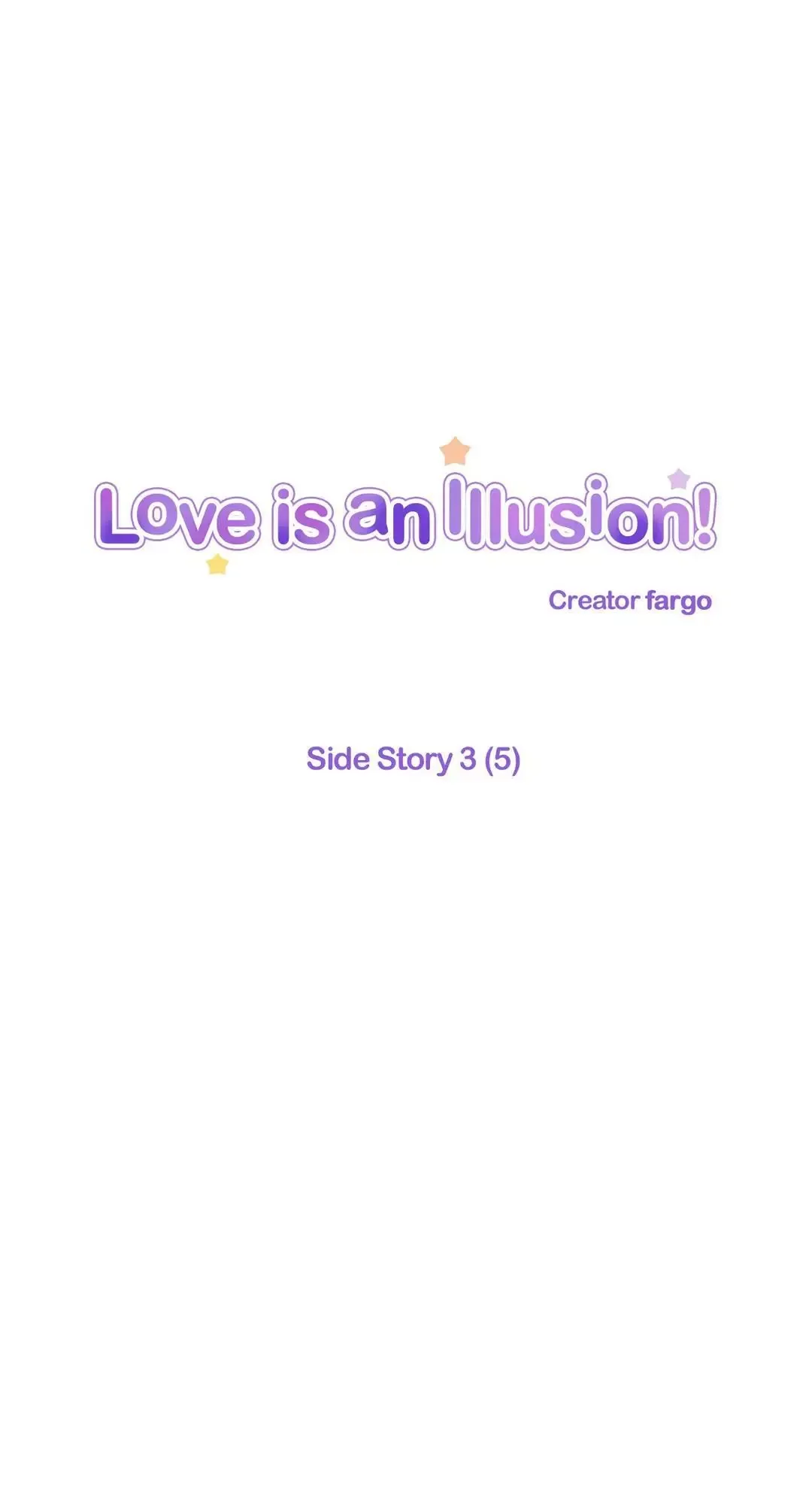 Love Is An Illusion Chapter 104 page 3