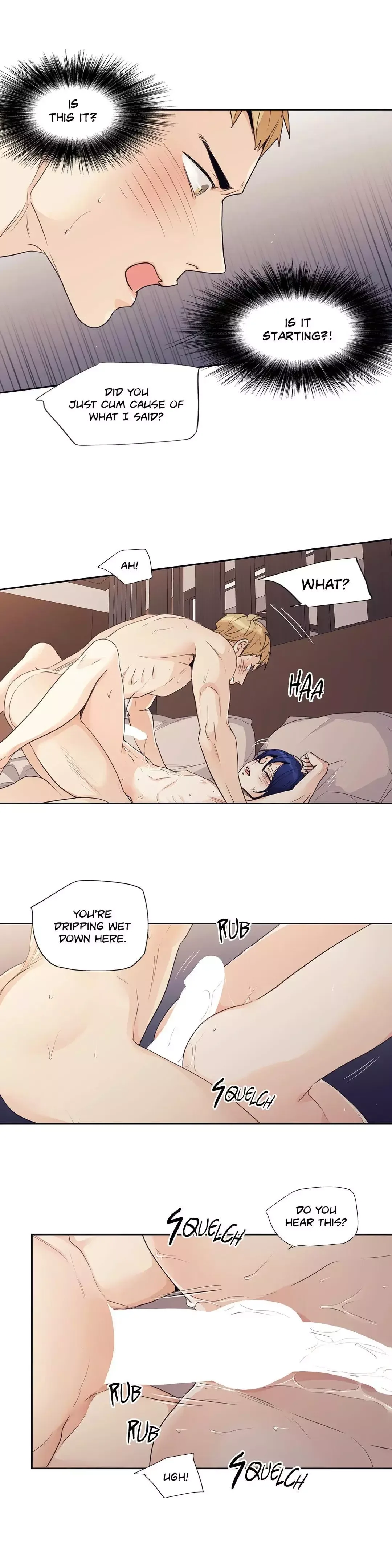 Love Is An Illusion Chapter 104 page 8